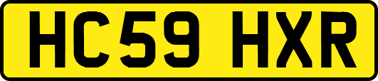 HC59HXR