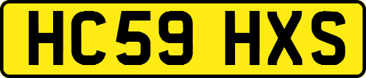 HC59HXS