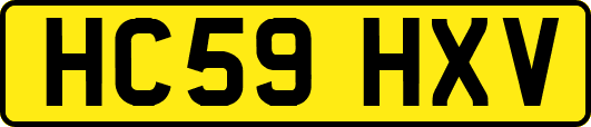 HC59HXV