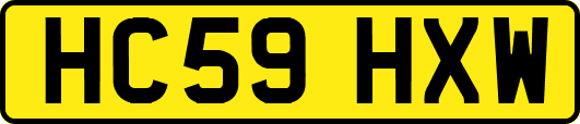 HC59HXW