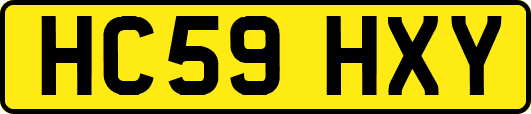 HC59HXY
