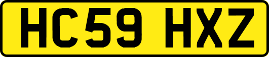 HC59HXZ