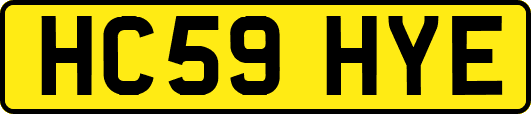 HC59HYE