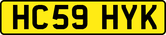 HC59HYK