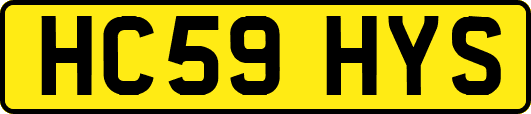 HC59HYS