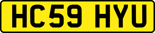 HC59HYU