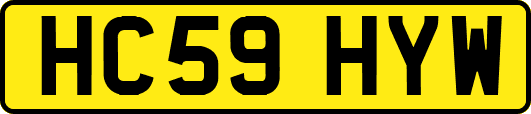 HC59HYW