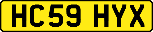 HC59HYX