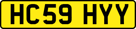 HC59HYY