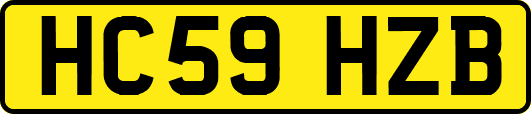 HC59HZB