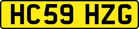 HC59HZG