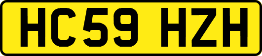 HC59HZH