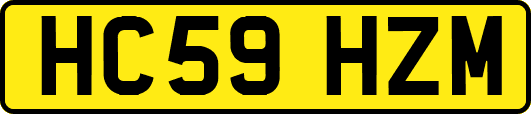 HC59HZM