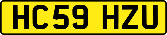 HC59HZU