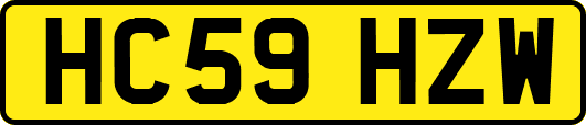 HC59HZW