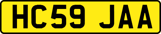 HC59JAA