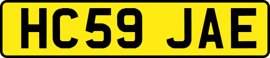 HC59JAE