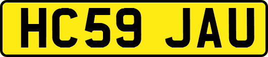 HC59JAU