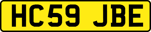 HC59JBE