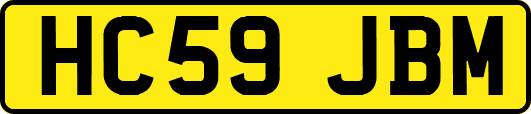 HC59JBM