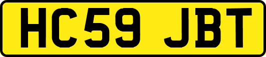 HC59JBT