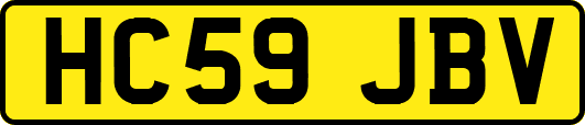 HC59JBV