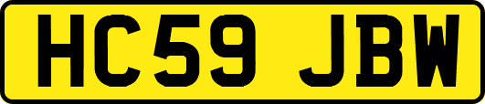 HC59JBW