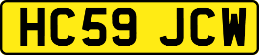 HC59JCW