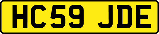 HC59JDE