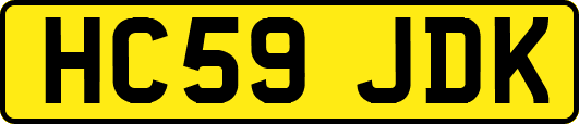 HC59JDK
