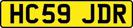 HC59JDR