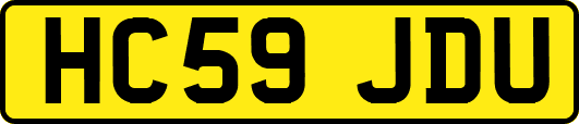 HC59JDU