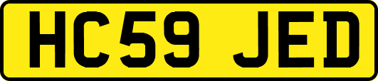 HC59JED