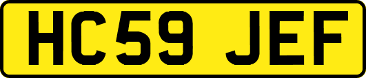 HC59JEF
