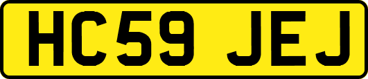 HC59JEJ