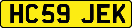 HC59JEK