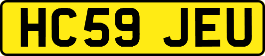 HC59JEU