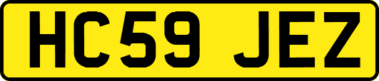 HC59JEZ