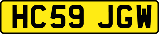 HC59JGW