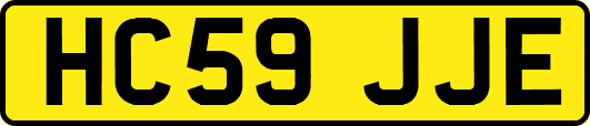 HC59JJE