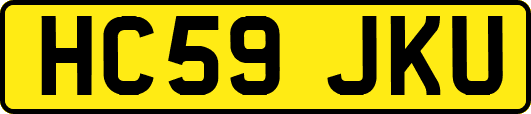HC59JKU
