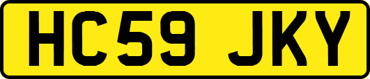 HC59JKY