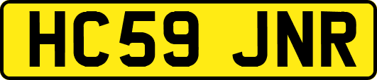 HC59JNR