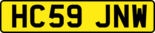 HC59JNW