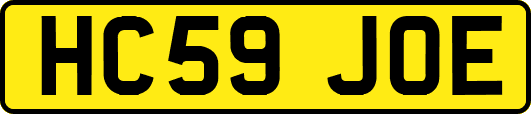 HC59JOE