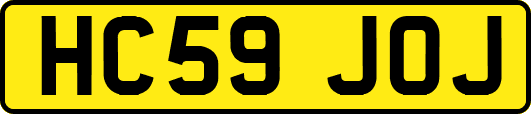 HC59JOJ