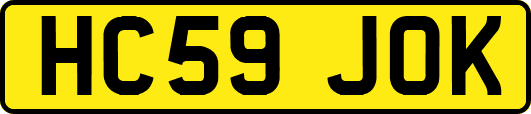 HC59JOK