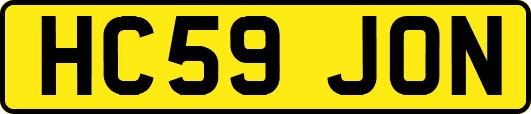 HC59JON