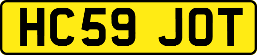 HC59JOT