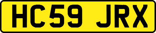 HC59JRX